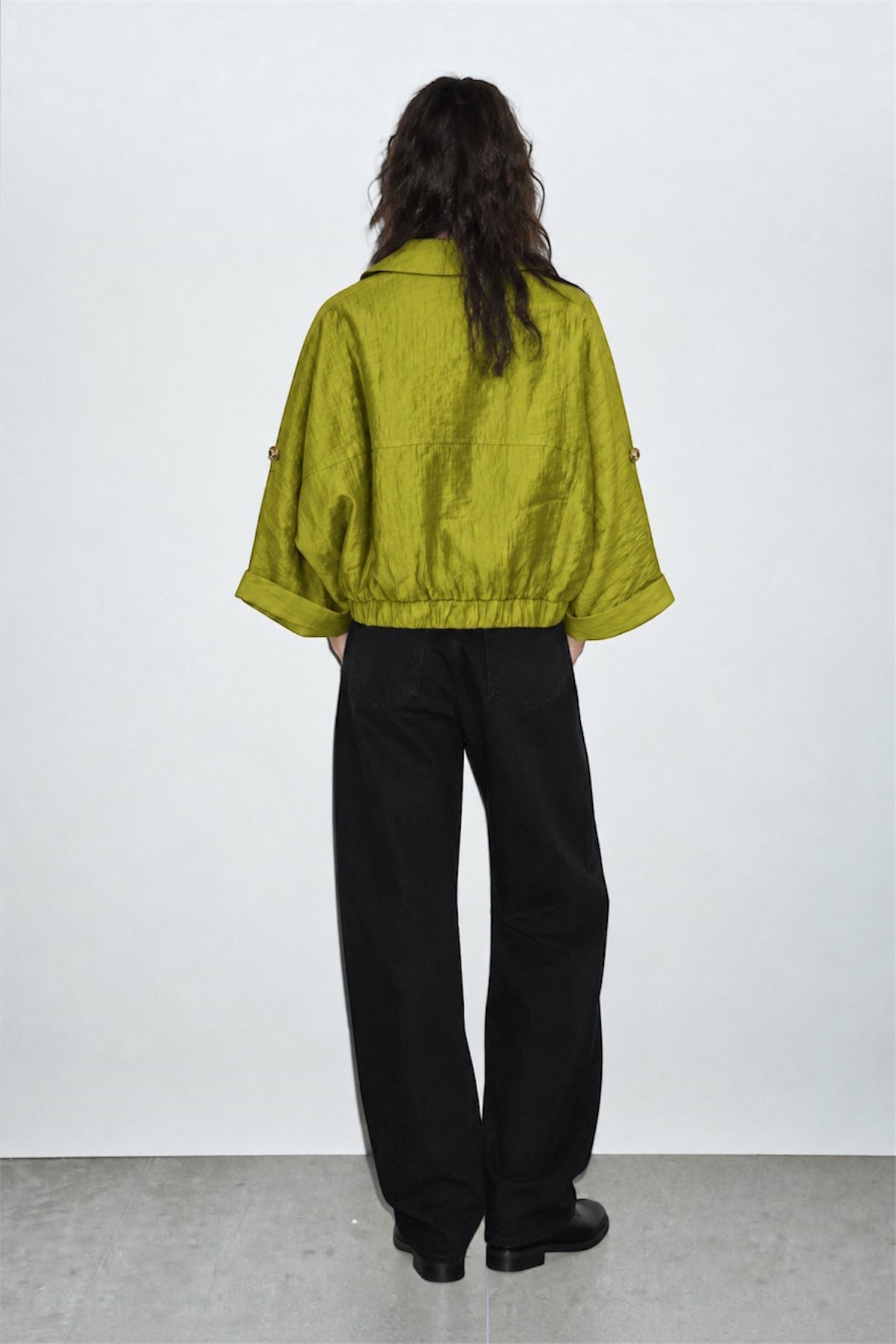5132 Bomber Ceket