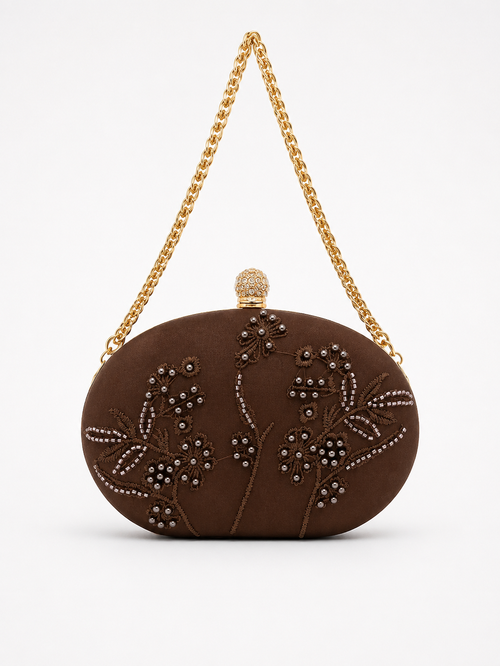 ORNALACE Jardin Clutch
