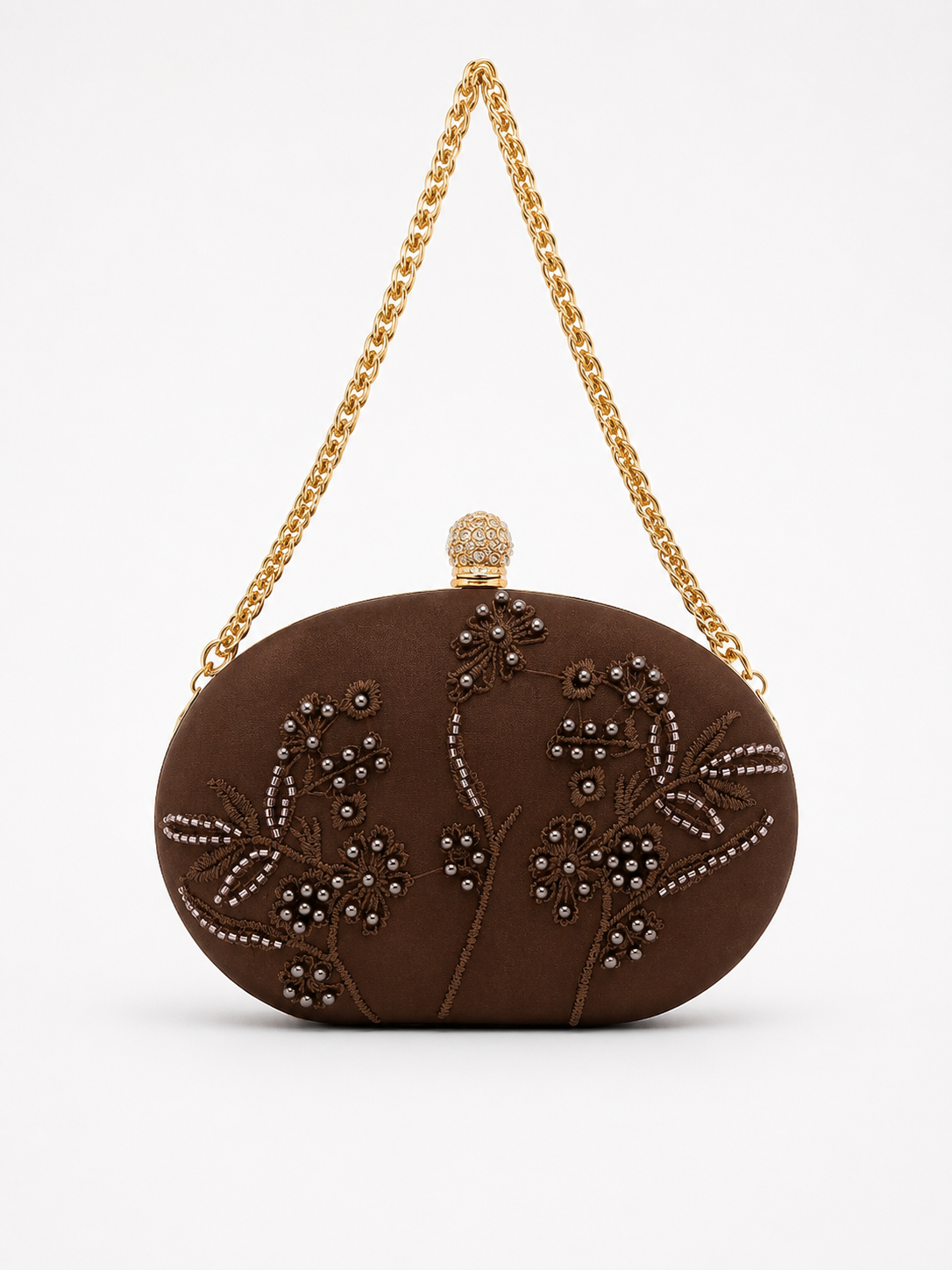 ORNALACE Jardin Clutch