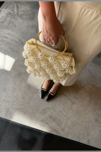ORNALACE Pearl Bag