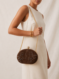 ORNALACE Jardin Clutch