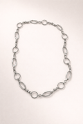 Modern Halka Zincir Kolye – RS25220