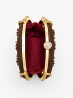 ORNALACE Jardin Clutch