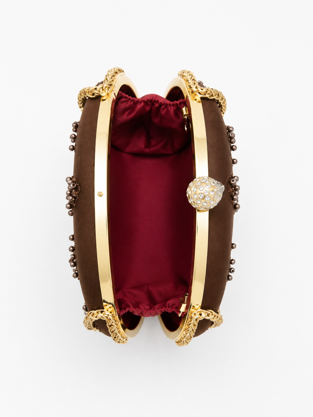 ORNALACE Jardin Clutch