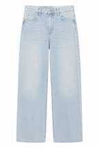Basic Straight Jean