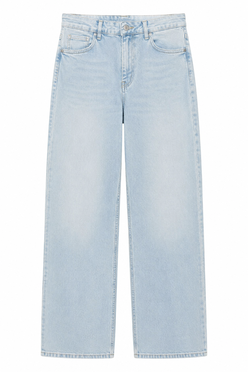 Basic Straight Jean