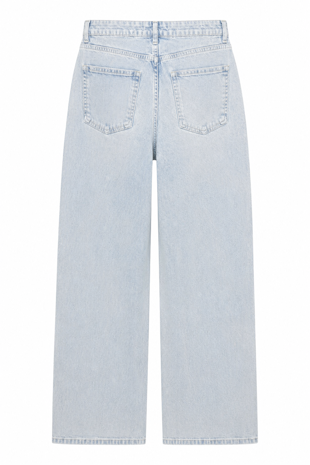 Basic Straight Jean