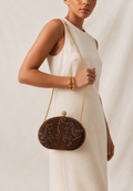 ORNALACE Jardin Clutch
