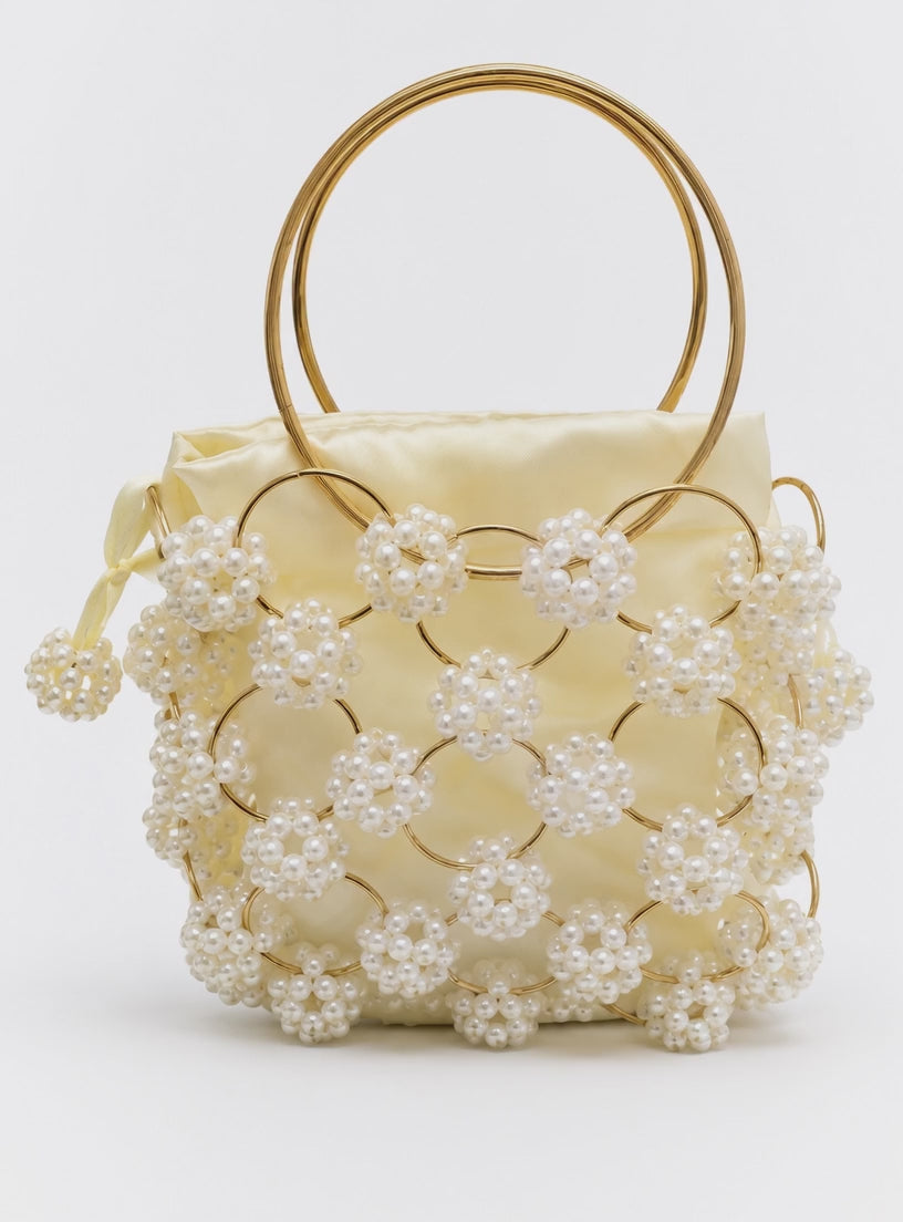 ORNALACE Pearl Bag